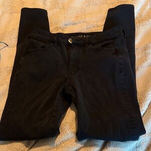 American Eagle Outfitters Women's Dark Jeans